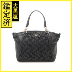 コーチ 2wayショルダー F37081 【431】