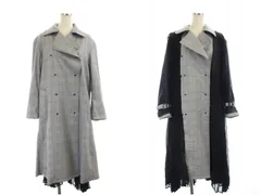 2025年最新】rekisami コートの人気アイテム - メルカリ 