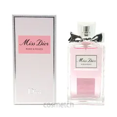 クリスチャン ディオール Christian Dior ミス ディオール ローズ＆ローズ EDT 50ml SP （香水）