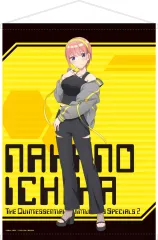 【中古】タペストリー 中野一花 B2タペストリー 「五等分の花嫁*」