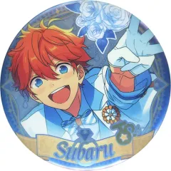 【中古】バッジ・ピンズ 明星スバル 「あんさんぶるスターズ! 中国限定 4周年 缶バッジA」