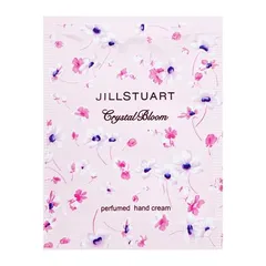 ◎新品 JILL STUART ジルスチュアート クリスタルブルームパフュームドハンドクリーム 2.5g