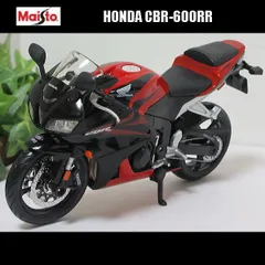 1/12ホンダ(HONDA) CBR-600RR/MAISTO/マイスト/ジャパンモーターサイクルシリーズ/バイク