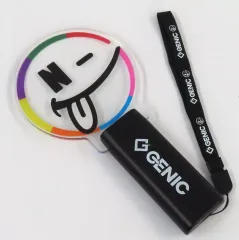 ペンライト - GOODS | 男女7人組ダンス&ボーカルグループ GENIC
