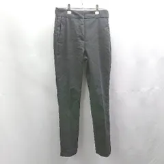◇ Θ ZARA ザラ バックウエストゴム スキニーパンツ サイズXS ブラック レディース E  【1503310004236】