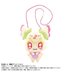 新品 キミとアイドルプリキュア♪　プリティおでかけポーチ　プリルン [佐川急便]