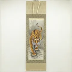 2025年最新】掛け軸 猛虎の人気アイテム - メルカリ