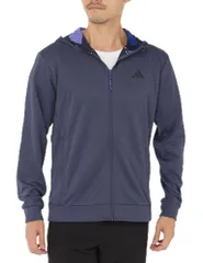 [アディダス] パーカー トレーニング エッセンシャルズ カモ フルジップパーカー JUA00 メンズ シャドーネイビー(IW8500) [シャドーネイビー(IW8500)] [M]