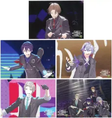 【中古】キャラカード 集合 フォトカード5枚セット 「CD バーチャルYouTuber にじさんじ ROF-MAO 1st Single DiVE !N」 早期予約特典
