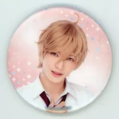【中古】バッジ・ピンズ 宮崎湧(真白友也)/制服 ランダム缶バッジ 「あんさんぶるスターズ! エクストラ・ステージ『～Night of Blossoming Stars～』」