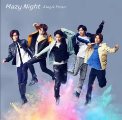 Mazy Night(初回限定盤B)(DVD付)(中古品)