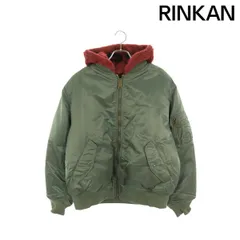シュプリーム　リバーシブルフォックスファー　ma1 極美品　Lサイズ 楽天市場】Supreme シュプリーム FAUX FUR REVERSIBLE MA-1