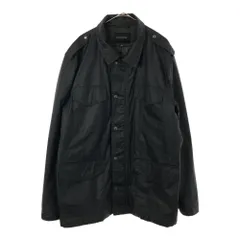 バナナリパブリック 中綿ジャケット L ネイビー系 Banana Republic メンズ 古着 【240217】