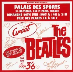 【中古】洋楽CD ザ・ビートルズ / グリート・ザ・ビートルズ