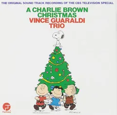 【中古】A Charlie Brown Christmas: The Original Sound Track Recording Of The CBS Television Specialのサムネイル