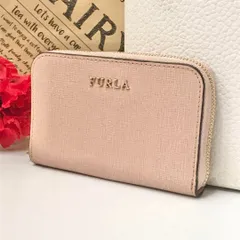 フルラ キーケース 小銭入れ フラグメント カード 財布 レザー FW110