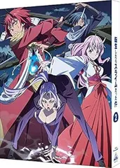 【中古】転生したらスライムだった件 2 (特装限定版) [Blu-ray] 岡咲美保