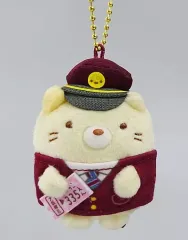 すみっコぐらし　阪急電車コラボほか ぶらさげぬいぐるみ すみっコぐらし 阪急電車コラボほか ぶらさげぬいぐるみ Amazon