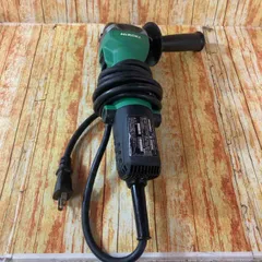 ☆ハイコーキ(HIKOKI ※旧:日立工機) 100mmディスクグラインダ G10SH6【川崎店】