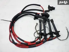 A095 強化ダイレクトイグニッションコイル シルビア xトレイル T30 プリメーラ P12 S15 4本セット 22448-91F00互換 s13 s14 イグニッションコイルの通販