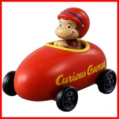 【ラスト1点】TOMY) トミカ ドリームトミカ No.157 おさるのジョージ タカラトミー(TAKARA ミニカー おもちゃ 3歳以上