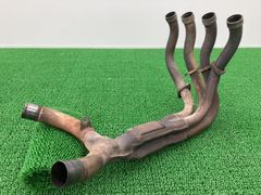 ZZR1400 純正エキマニ | Mercari