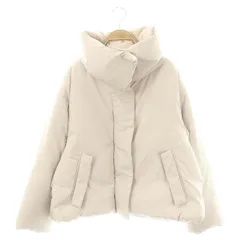 スナイデル SNIDEL Sustainable ミドルダウンコート アウター 0 アイボリー /MF ■OSのサムネイル