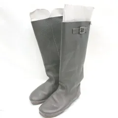 ■ Θ KOOS　コース カジュアル ロング ロングブーツ サイズ37 ブラウン系 レディース E  【1507080007800】