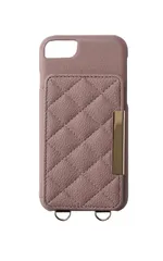 iPhone8 iPhone7 iPhoneSE 第3世代 第2世代 アイフォンSE2 SE3 アイフォン8 アイフォン7 ケース カバー おしゃれ 可愛い 2. ピンクグレー くすみピンク