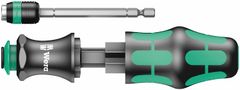 新品 WERA ヴェラ 一体型マガジン Kコンパクト ハンドル全長108mm サイズ1/4inch 051000