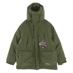 2023年最新】supreme gore-tex 700-fill downの人気アイテム - メルカリ