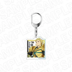 Fate/strange Fake アクリルキーホルダー アーチャー ギルガメッシュ ストフェイ フェイク Fate/Fake Fate Fateシリーズ 新品 未開封品 公式商品 正規品 【コンテンツシード】のサムネイル