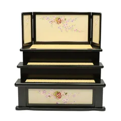 雛人形用　御飾台　三段飾り　飾り台 楽天市場】雛人形 三 段 飾り 台の通販