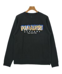 Paradise バラプリント スウェット M - メルカリ