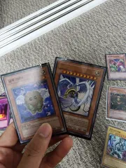 遊☆戯☆王 CRV 翼のあるクリーパー セット