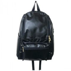 4292 LeSportsac レスポートサック リュック 黒 バックパック - メルカリ