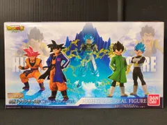 バンダイ HG 映画ドラゴンボール超 悟空!ベジータ!フュージョンセット