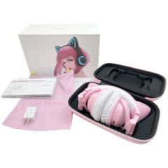 yowu 第3S/3G世代 猫耳ヘッドホン SELKIRK CAT ◇◇yowuヨーウ SELKIRK 第三世代 ゲーミング 猫耳 ヘッドホン