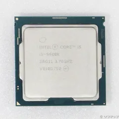 2026年最新】cpu core i5-9600kの人気アイテム - メルカリ