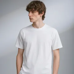 ユナイテッドアスレ 新品未使用 5.6oz 半袖Tシャツ 白