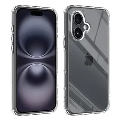 【新品】 seninhi for iPhone 17 ケース 四隅?化保護 iPhone17 カバー TPU 液晶 スマート for アイフォン 17 TPUカバー for あいほん17 保護ケース 日本AGC旭硝子素材製 【 高い透明度 黄変しにくい 指 0