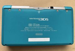 任天堂ニンテンドー3DS 本体　【動作未確認】