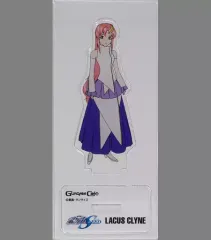 【中古】アクリルスタンド・アクリルパネル ラクス・クライン アクリルスタンド 「機動戦士ガンダムSEED」 ガンダムカフェ限定