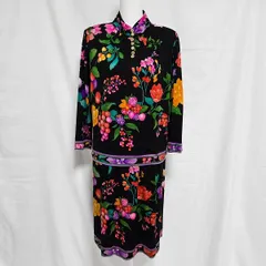 レオナールのワンピース レオナール♡ワンピース ブルー系