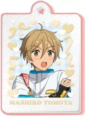 【中古】雑貨 真白友也 「あんさんぶるスターズ!! PUKU RAME ACKY -ぷくラメアクキー- Ebox」