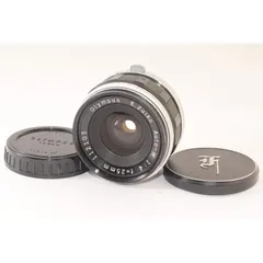 2025年最新】OLYMPUS E ZUIKO AUTO W 25mm f4の人気アイテム - メルカリ