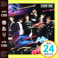 楽天 2025年最新】aaa show timeの人気アイテム - メルカリ アイドル