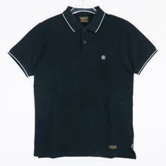 NEIGHBORHOOD ネイバーフッド 12SS CLASSIC POLO/C-POLO.SS 121TPNH-CSM01 クラシック ポロシャツ ショートスリーブ ブラック 半袖