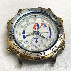 R6-5535 中古品　シチズン　6840　ジャンク品