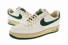 ナイキ NIKE WMNS AIR FORCE 1 07 LV8 GORGE GREEN エアフォース1 DZ4764-133 27.5 緑 ゴージグリーン ブランド古着ベクトル 中古 ▲■ 250217